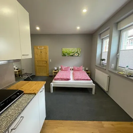 ゲストハウス Ratsgasse Weißensee