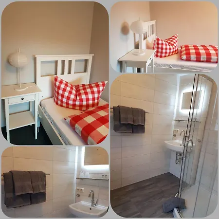 Ratsgasse 招待所 3*