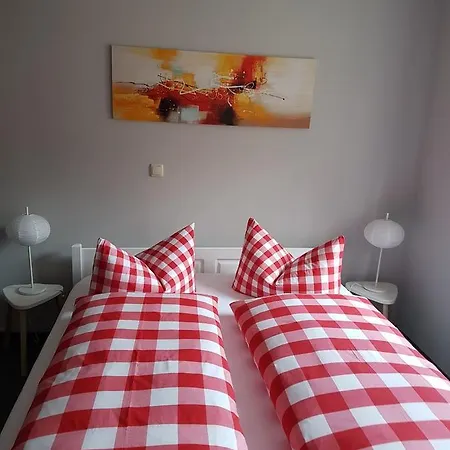 Ratsgasse Guest house Weissensee (Thuringia)