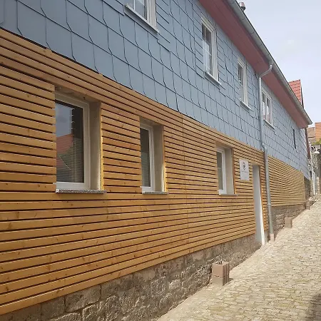 招待所 Ratsgasse Weissensee (Thuringia)