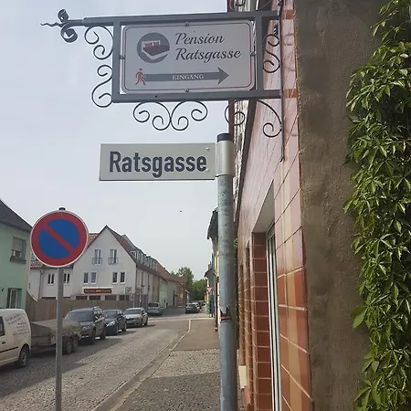 Guest house Ratsgasse Weissensee (Thuringia)