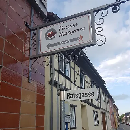 Ratsgasse 3* Weissensee (Thuringia)