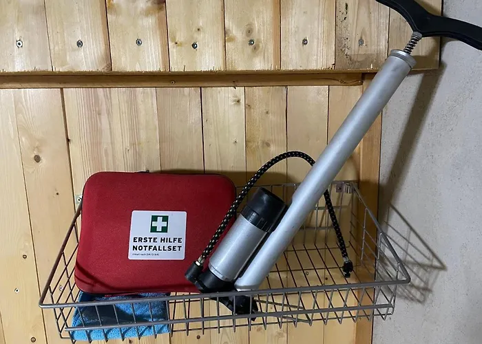 Ratsgasse Pensionat Weissensee (Thuringia)