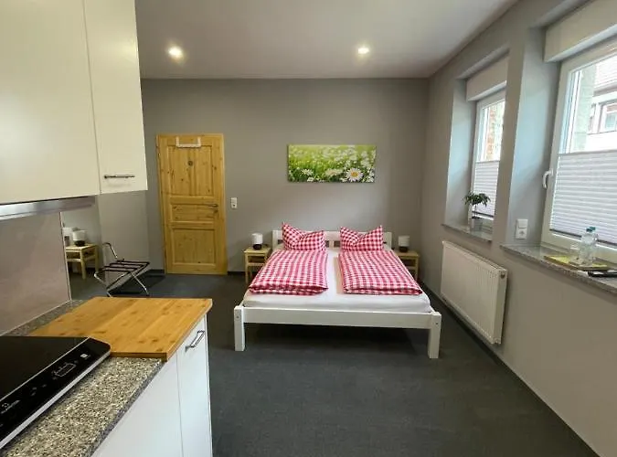 Pensionat Ratsgasse Weissensee (Thuringia)