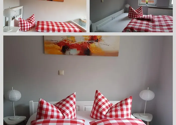 Ratsgasse Pensionat Weissensee (Thuringia)