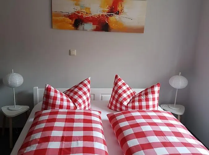 Ratsgasse Pensionat Weissensee (Thuringia)