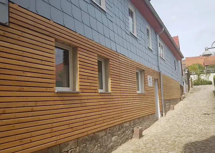 Pensionat Ratsgasse Weissensee (Thuringia)