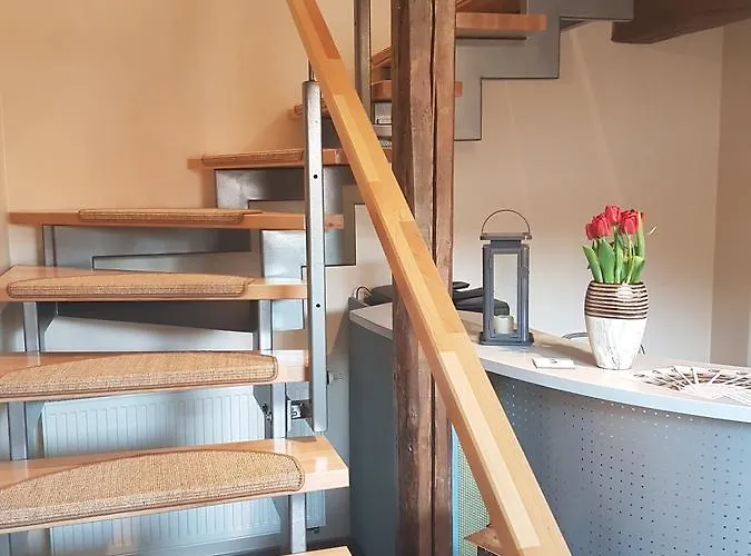 Ratsgasse Pensionat Weissensee (Thuringia)