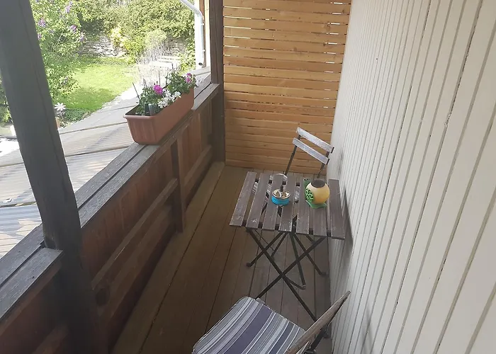 Pensionat Ratsgasse Weissensee (Thuringia)