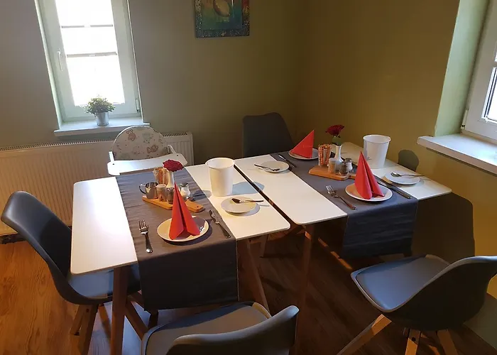 Ratsgasse 3* Weissensee (Thuringia)